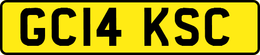 GC14KSC