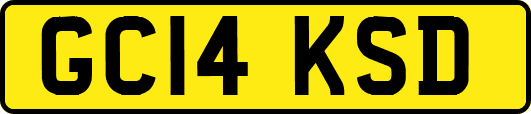 GC14KSD
