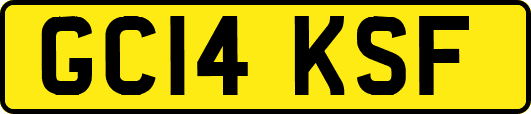 GC14KSF