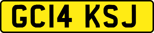 GC14KSJ