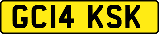 GC14KSK