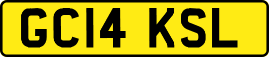GC14KSL