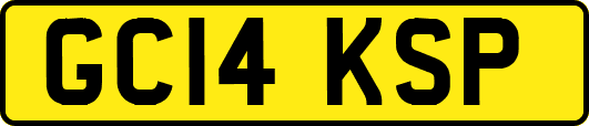GC14KSP