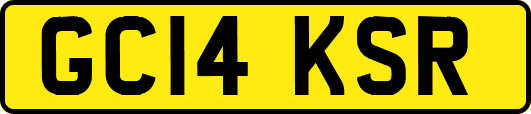 GC14KSR