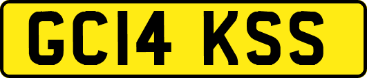 GC14KSS