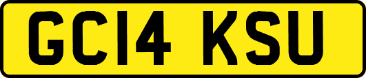 GC14KSU