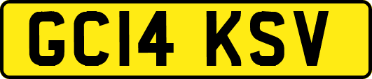 GC14KSV