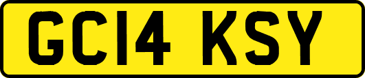 GC14KSY