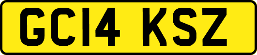 GC14KSZ