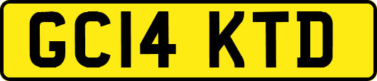 GC14KTD