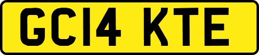 GC14KTE