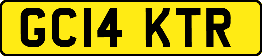 GC14KTR