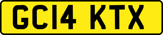 GC14KTX