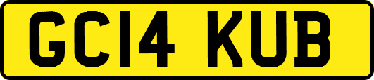GC14KUB