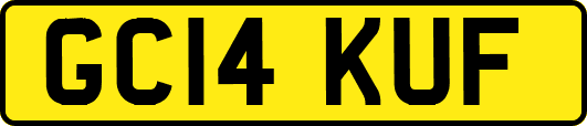 GC14KUF