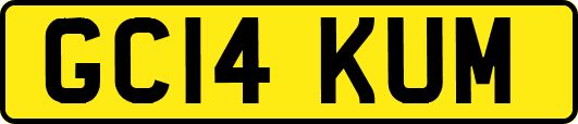 GC14KUM