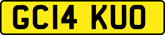 GC14KUO