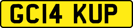 GC14KUP