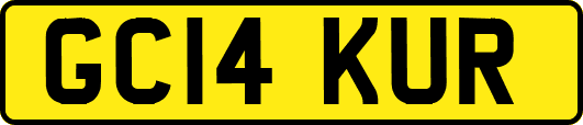 GC14KUR