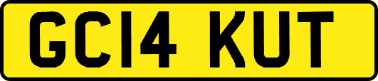 GC14KUT