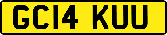 GC14KUU
