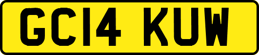 GC14KUW