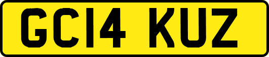 GC14KUZ
