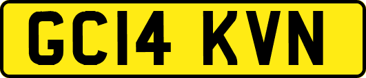 GC14KVN