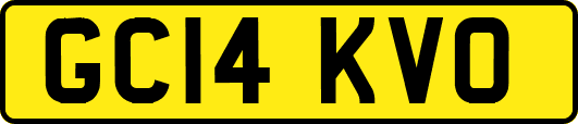 GC14KVO