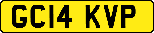 GC14KVP