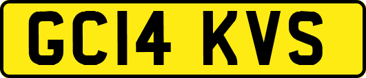 GC14KVS