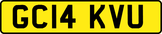 GC14KVU