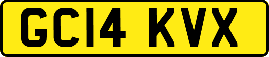 GC14KVX