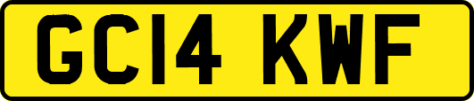 GC14KWF
