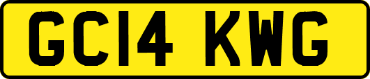 GC14KWG