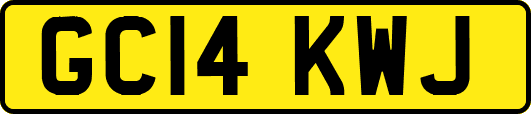 GC14KWJ