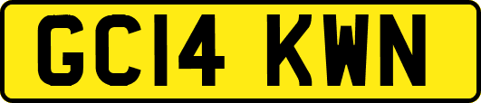 GC14KWN