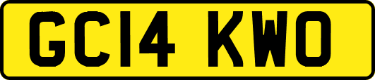 GC14KWO