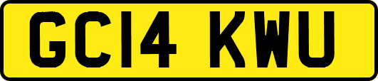 GC14KWU