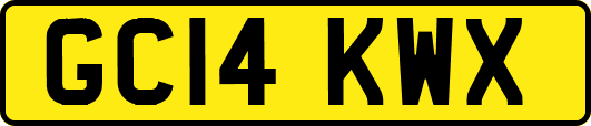 GC14KWX
