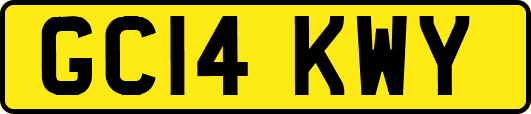 GC14KWY