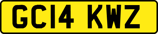 GC14KWZ