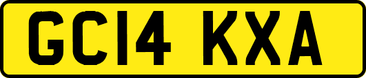 GC14KXA