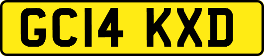GC14KXD
