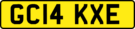 GC14KXE