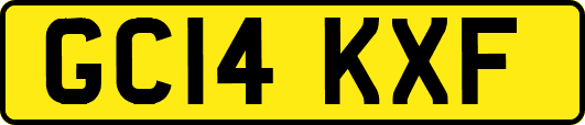 GC14KXF