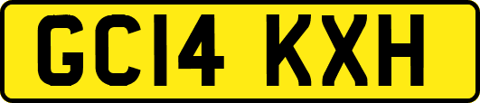 GC14KXH