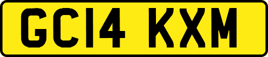 GC14KXM