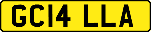 GC14LLA