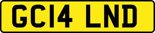 GC14LND